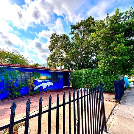 Miami House Hotel Luaran gambar