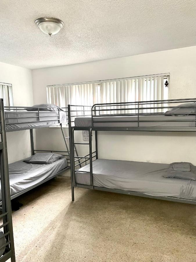 Miami House Hotel Luaran gambar