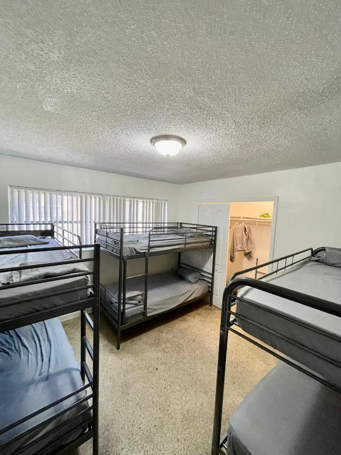 Miami House Hotel Luaran gambar