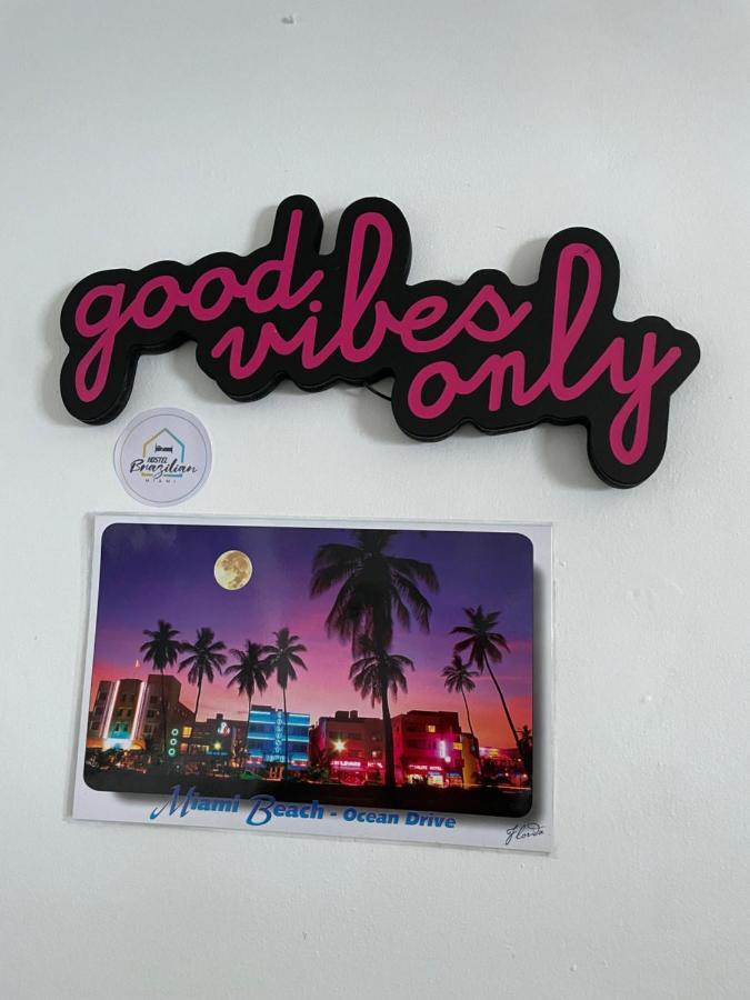 Miami House Hotel Luaran gambar